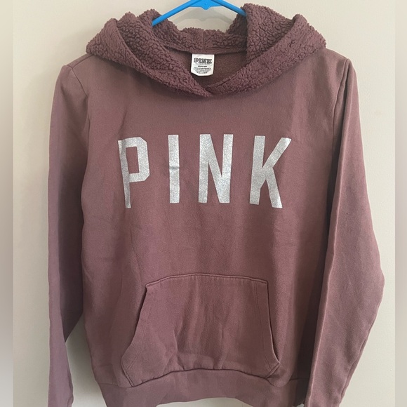 Victoria’s Secret PINK Hoodie Medium - Picture 1 of 4